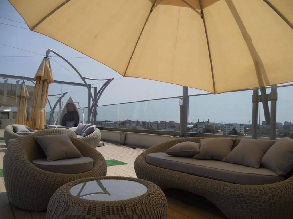Marshal Garden Hotel Bucharest Exterior photo The Sky Bar