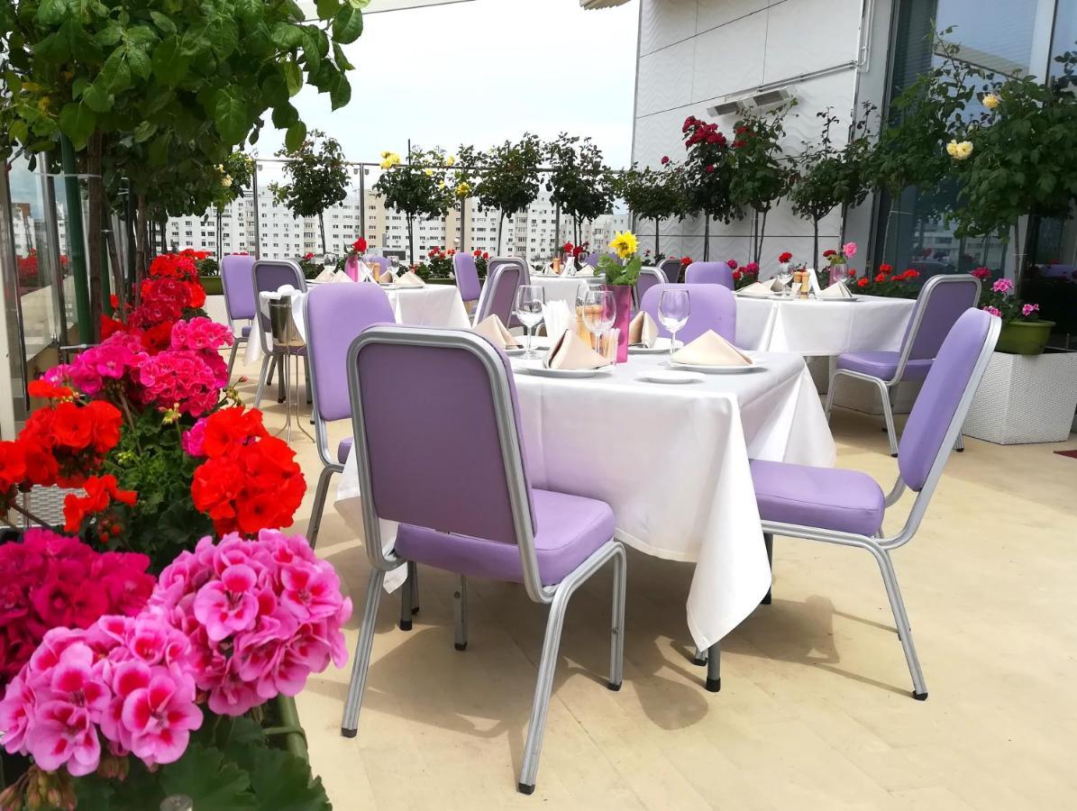 Marshal Garden Hotel Bucharest Exterior photo The Terrace at the Royal Albert Hall